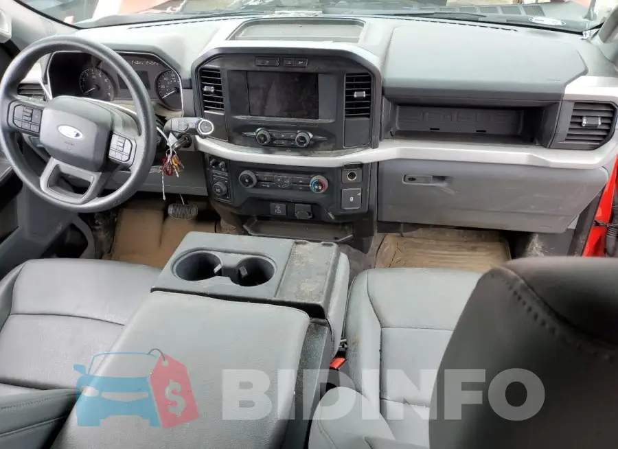 1FTFX1E55NKE70035 Photo# 8