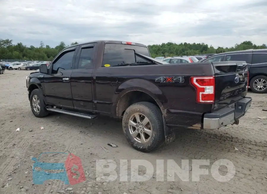 1FTFX1E57JKC68078 Photo# 2
