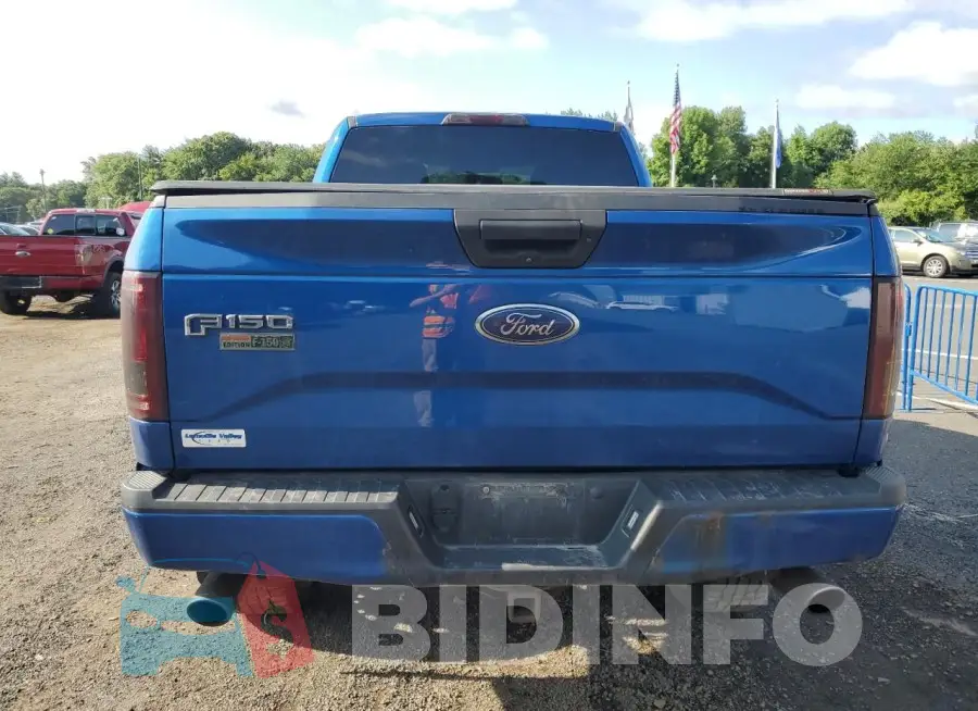 1FTFX1EF9HFC16219 Photo# 6