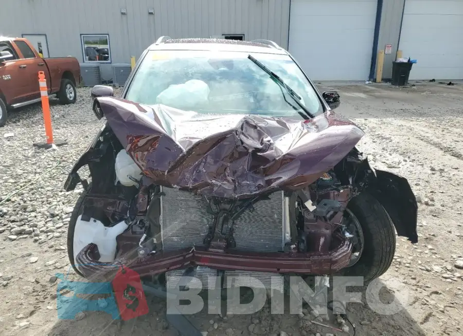 2FMPK4J92RBA40679 Photo# 5