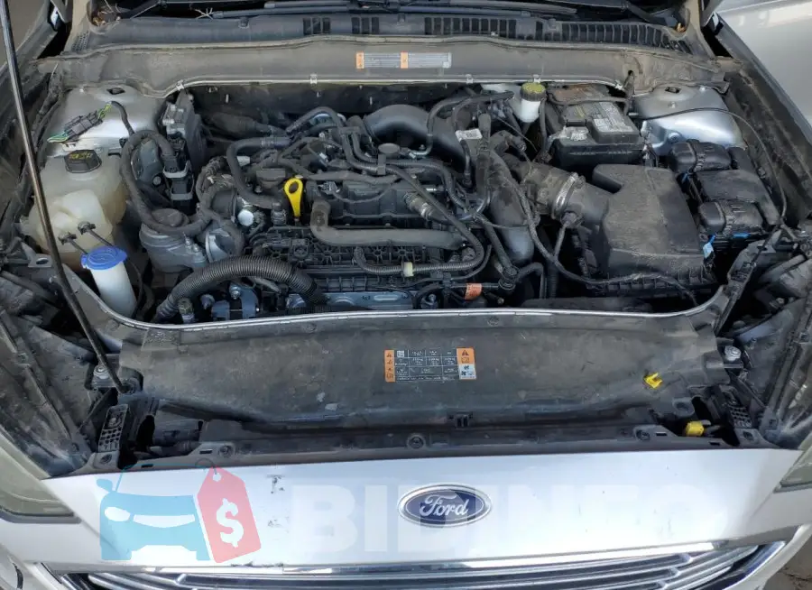 3FA6P0HDXJR256991 Photo# 11