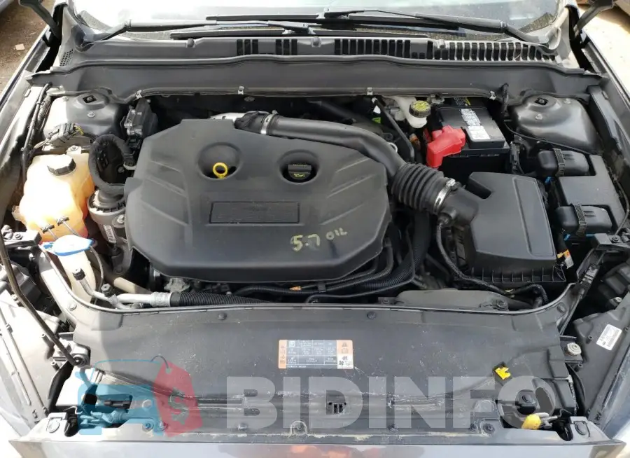 3FA6P0T9XGR218804 Photo# 11