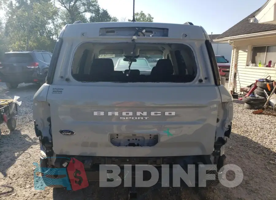 3FMCR9B60NRD05378 Photo# 6