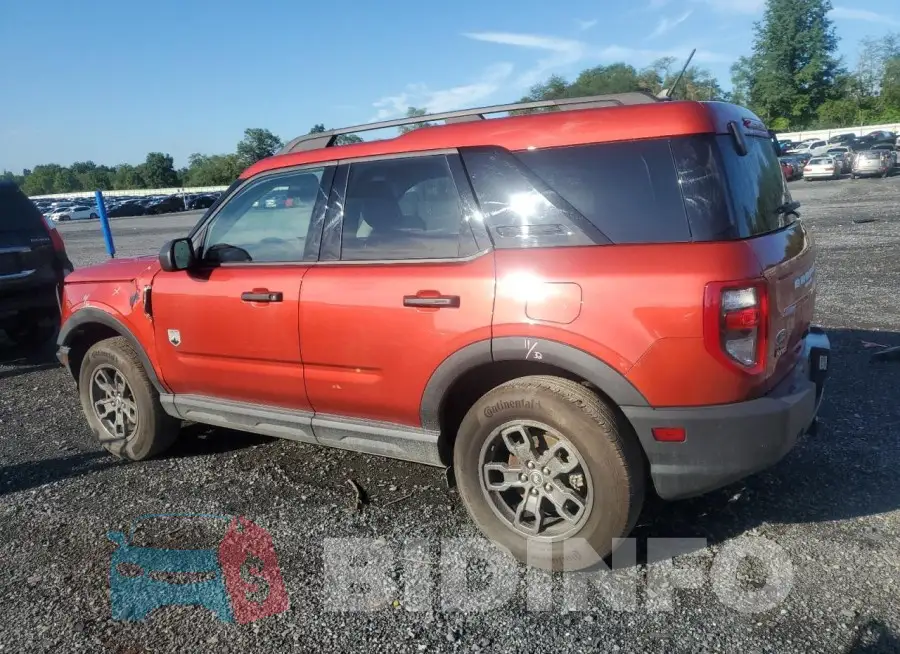 3FMCR9B6XNRD86972 Photo# 2