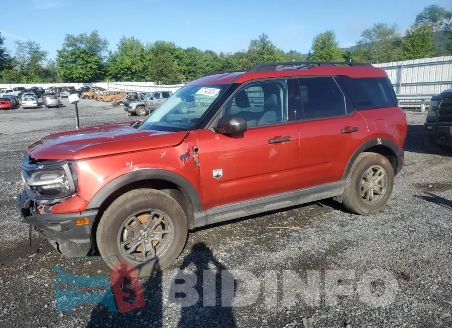 3FMCR9B6XNRD86972 Photo# 1