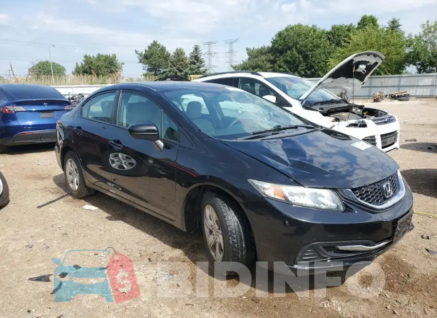 19XFB2F51FE099561 Photo# 4