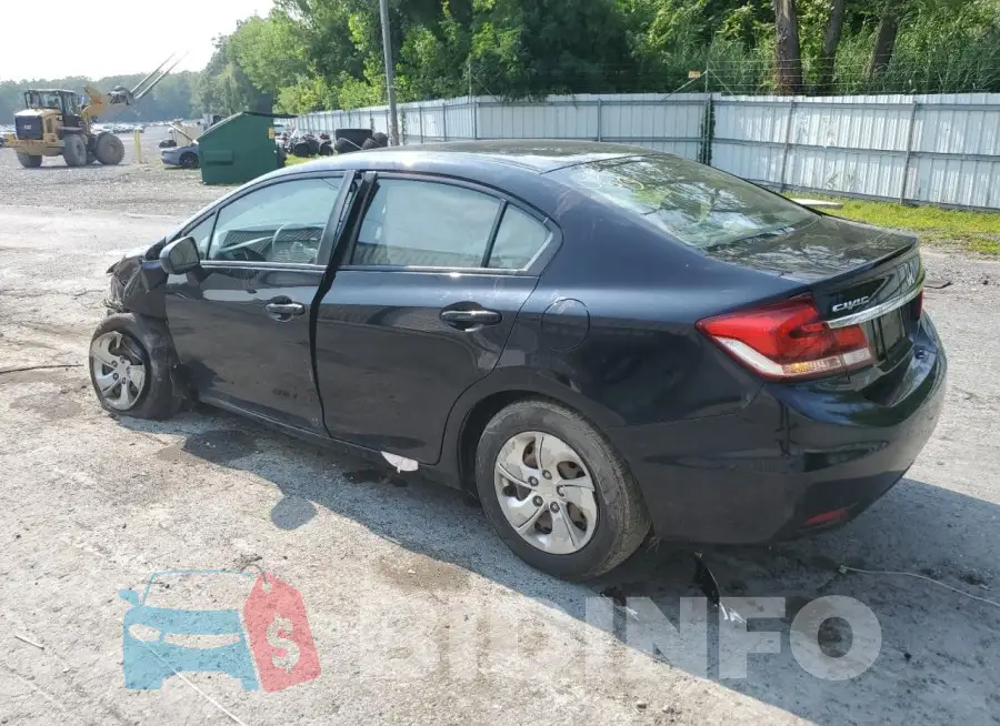 19XFB2F51FE235607 Photo# 2