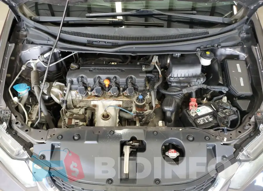 19XFB2F55FE283353 Photo# 11