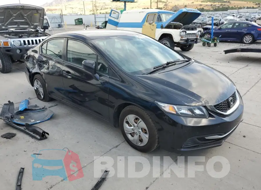19XFB2F58FE247446 Photo# 4