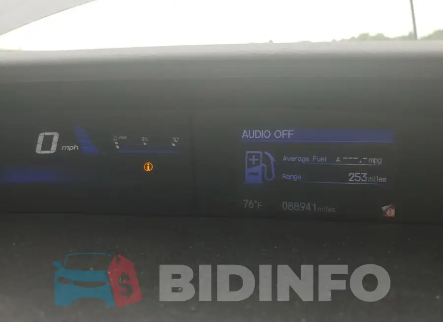 19XFB2F5XFE106300 Photo# 9