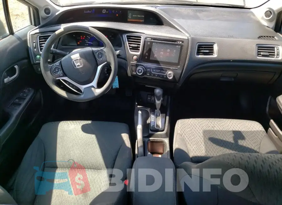 19XFB2F73FE287807 Photo# 8