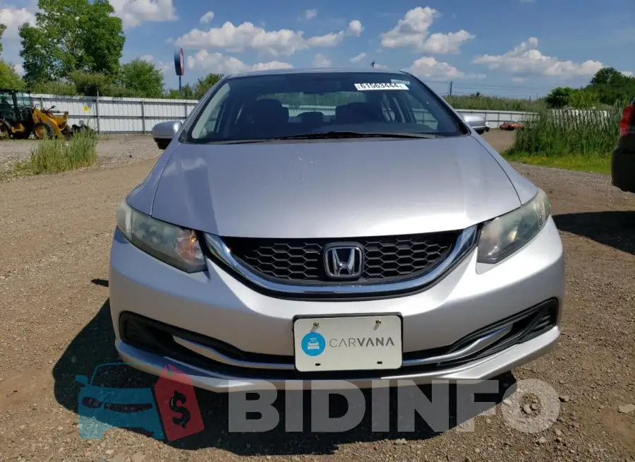 19XFB2F73FE287807 Photo# 5