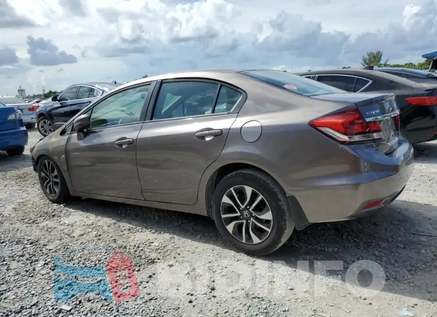 19XFB2F87FE108595 Photo# 2