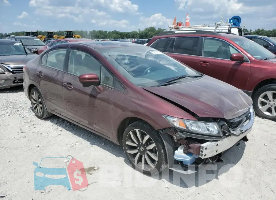 19XFB2F99FE031804 Photo# 4