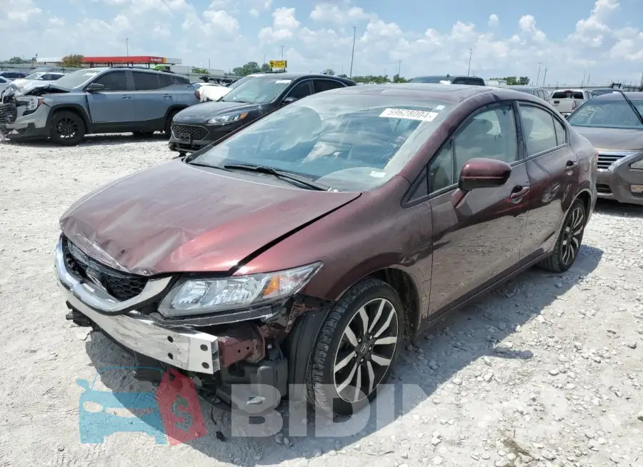 19XFB2F99FE031804 Photo# 1