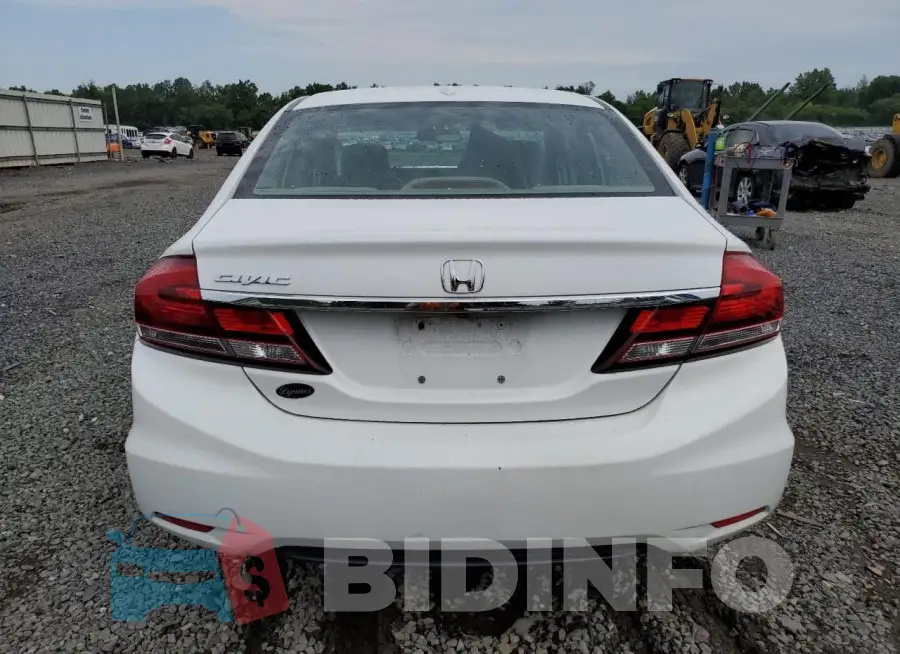 19XFB2F99FE228620 Photo# 6