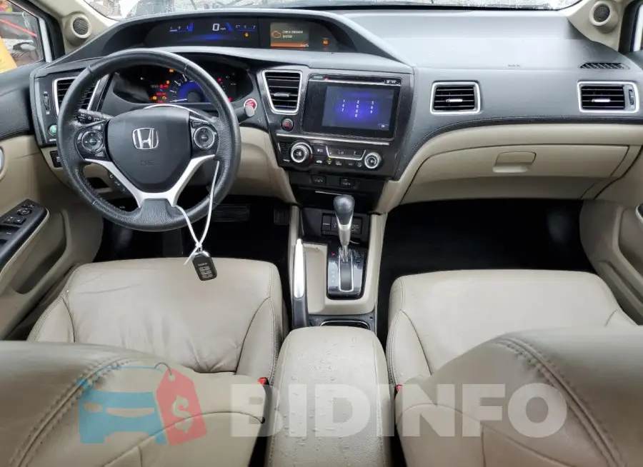 19XFB2F99FE228620 Photo# 8