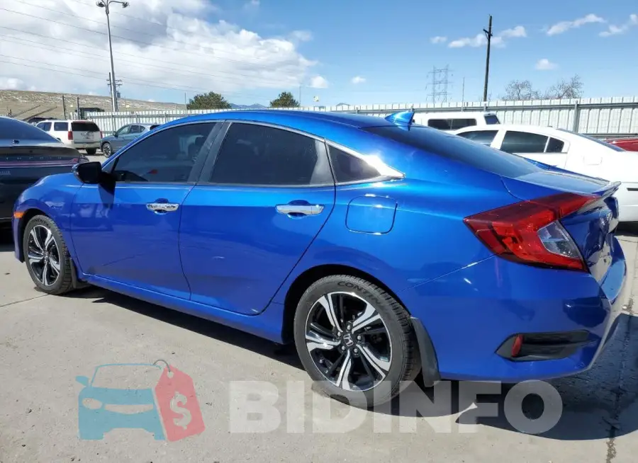 19XFC1F95HE003718 Photo# 2