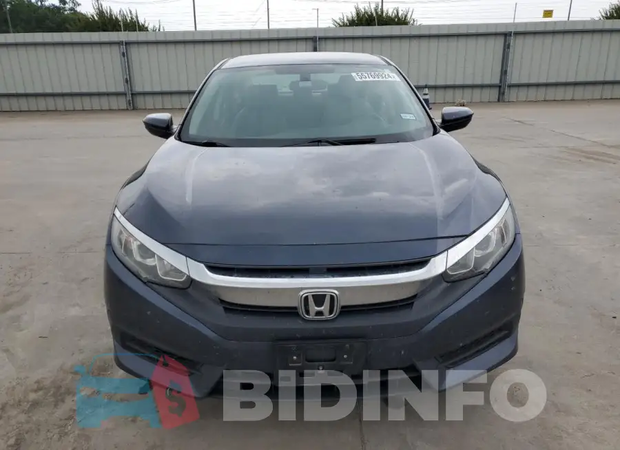 19XFC2F52GE212383 Photo# 5