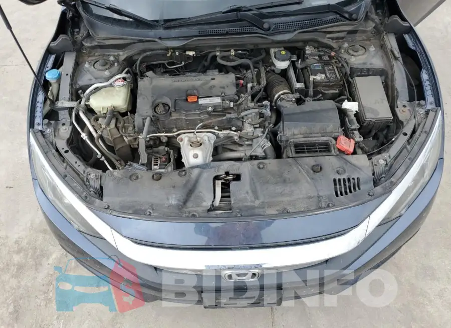 19XFC2F52GE212383 Photo# 11