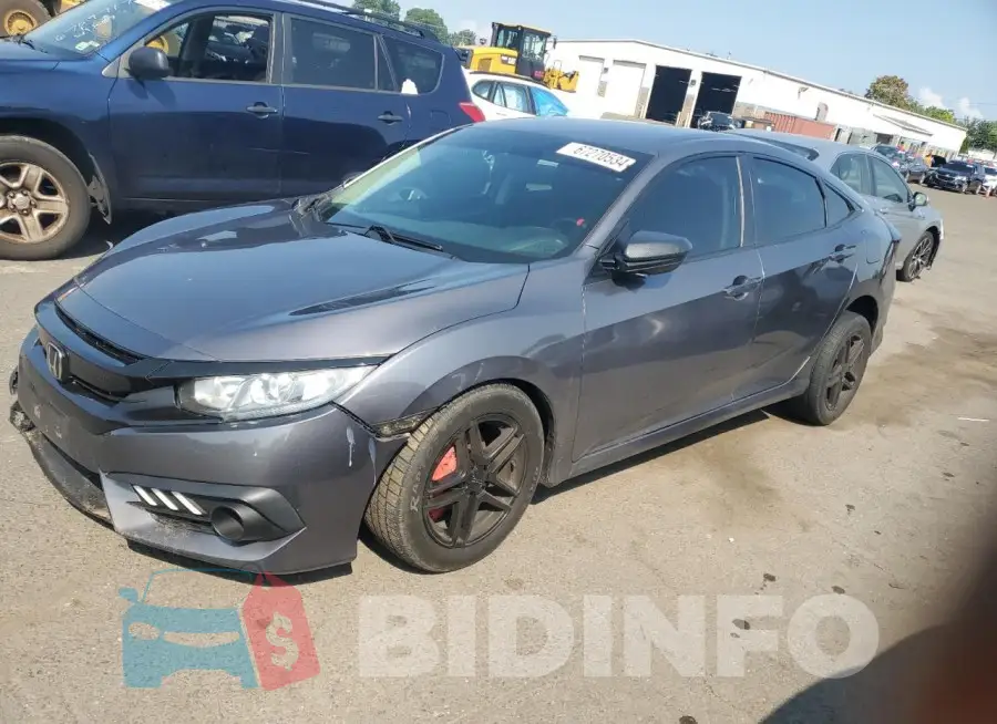19XFC2F52JE203187 Photo# 1