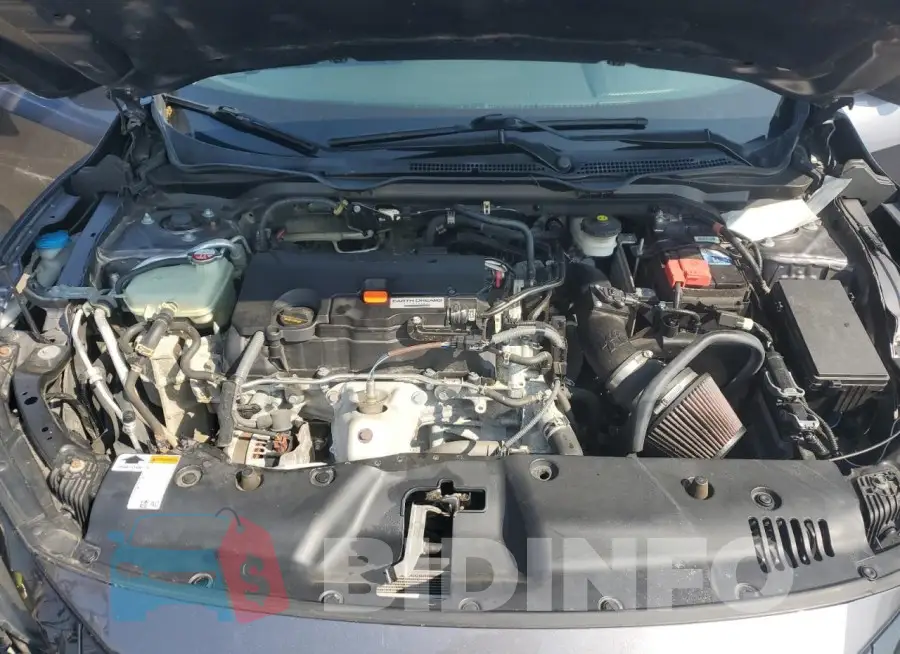 19XFC2F52JE203187 Photo# 11