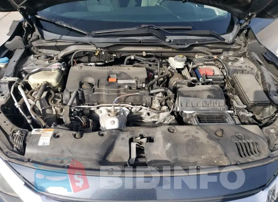 19XFC2F55GE073849 Photo# 11