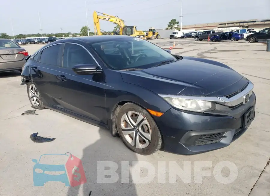 19XFC2F55GE073849 Photo# 4