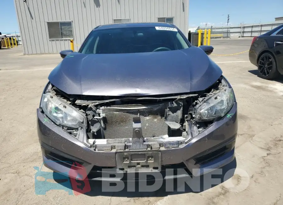 19XFC2F55GE245507 Photo# 5