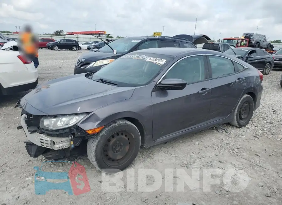 19XFC2F57GE034485 Photo# 1