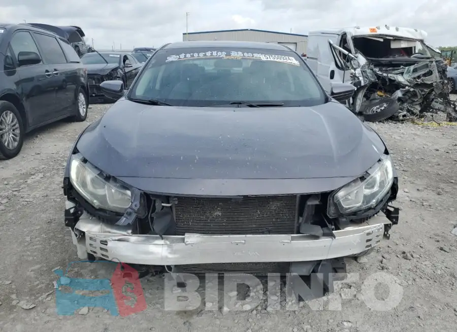 19XFC2F57GE034485 Photo# 5
