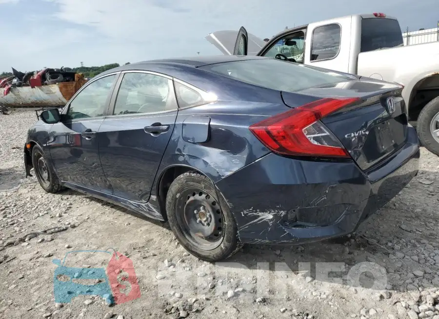 19XFC2F58HE077833 Photo# 2