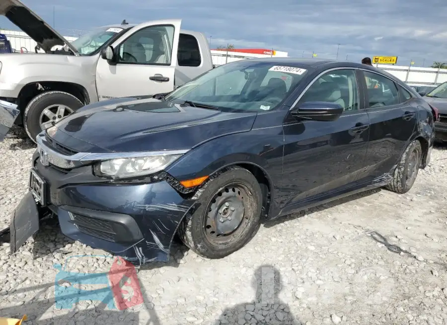 19XFC2F58HE077833 Photo# 1