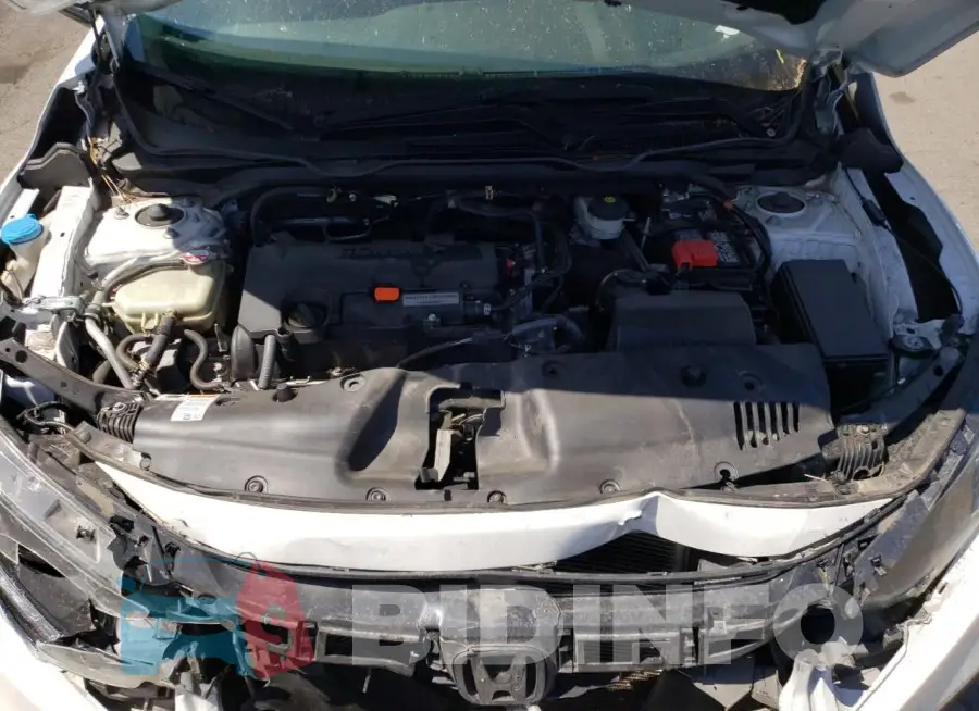 19XFC2F60KE209788 Photo# 11