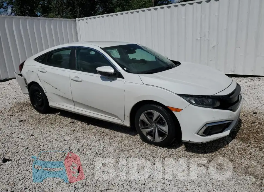 19XFC2F63LE011675 Photo# 4
