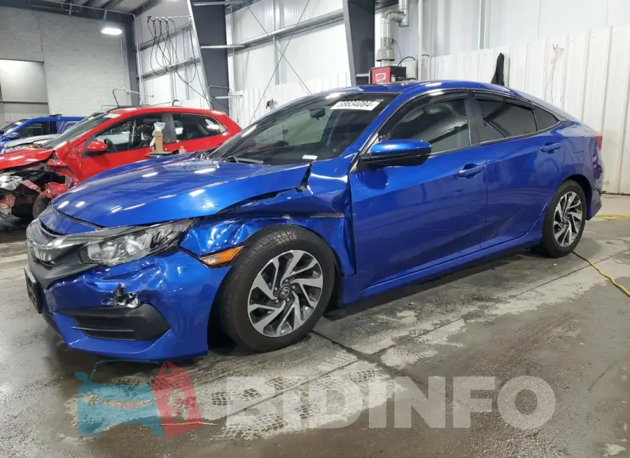 19XFC2F70JE037043 Photo# 1