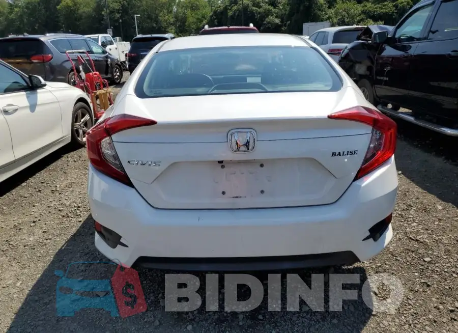 19XFC2F71GE203837 Photo# 6