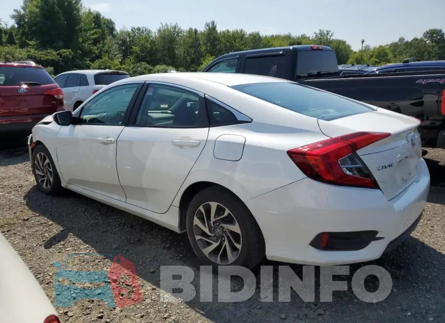19XFC2F71GE203837 Photo# 2