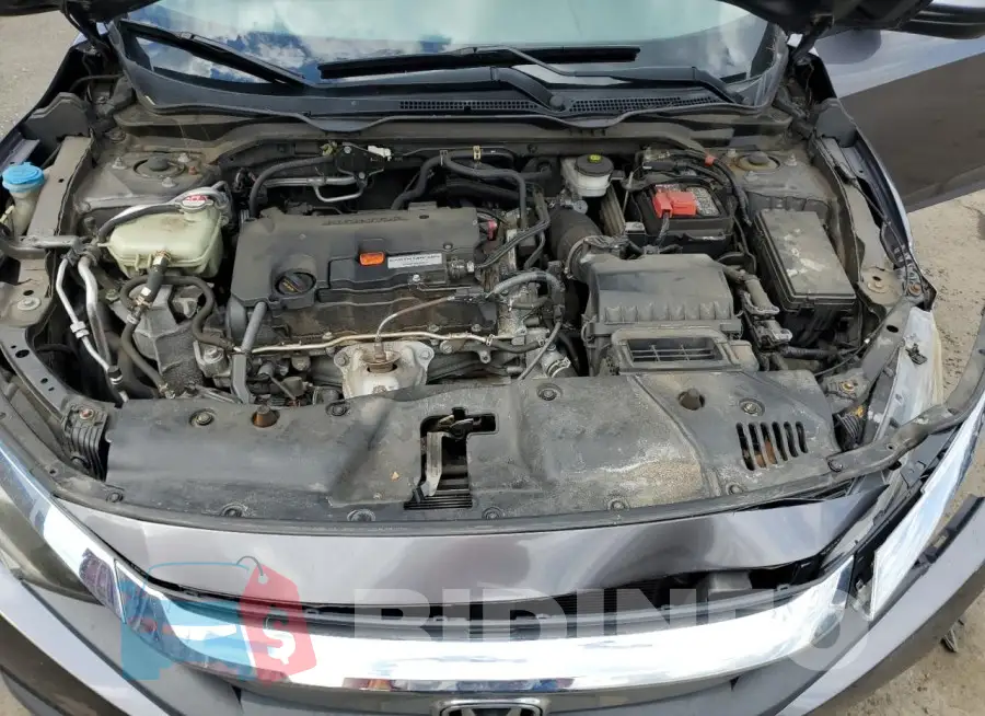 19XFC2F73GE205945 Photo# 11