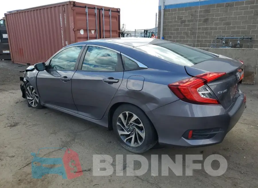 19XFC2F73GE205945 Photo# 2