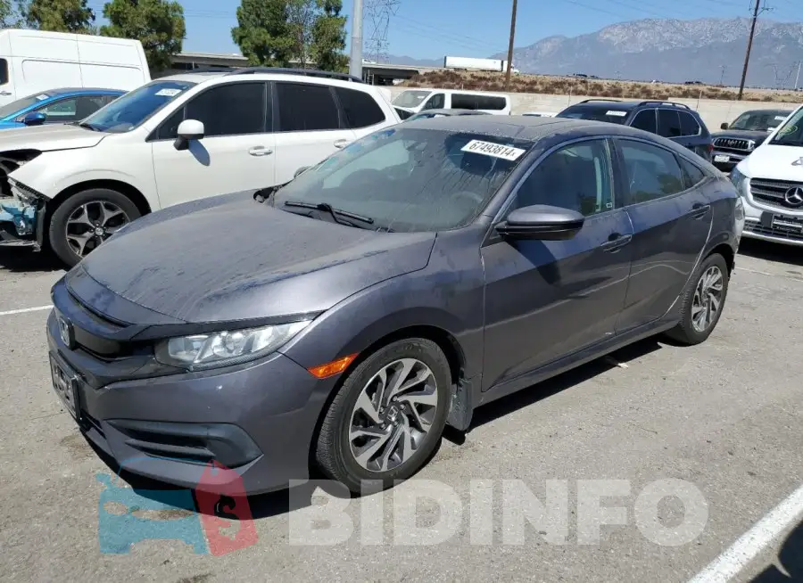 19XFC2F76HE213118 Photo# 1
