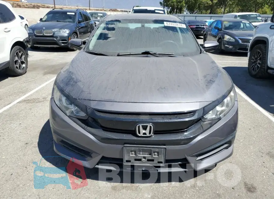19XFC2F76HE213118 Photo# 5