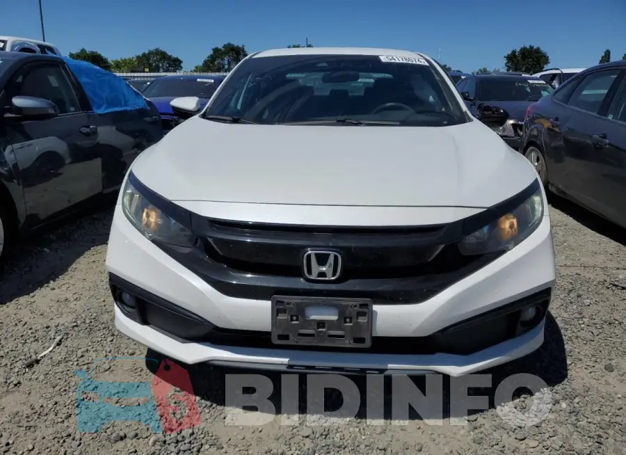 19XFC2F84LE204872 Photo# 5