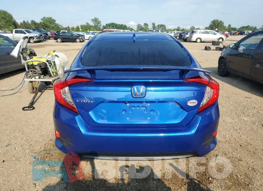 19XFC2F87HE079468 Photo# 6