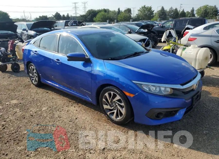 19XFC2F87HE079468 Photo# 4