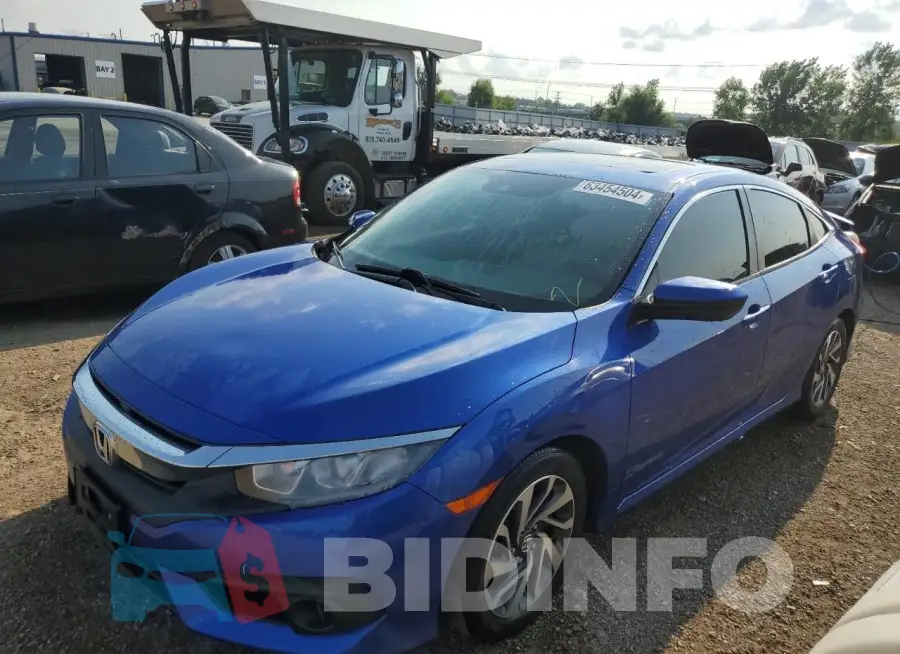 19XFC2F87HE079468 Photo# 1