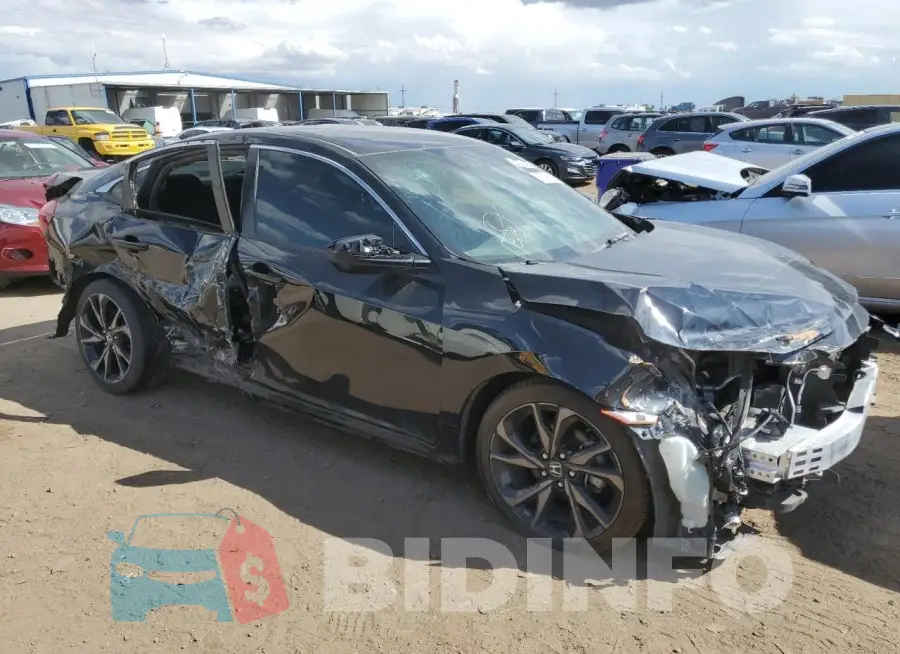 19XFC2F89KE038038 Photo# 4