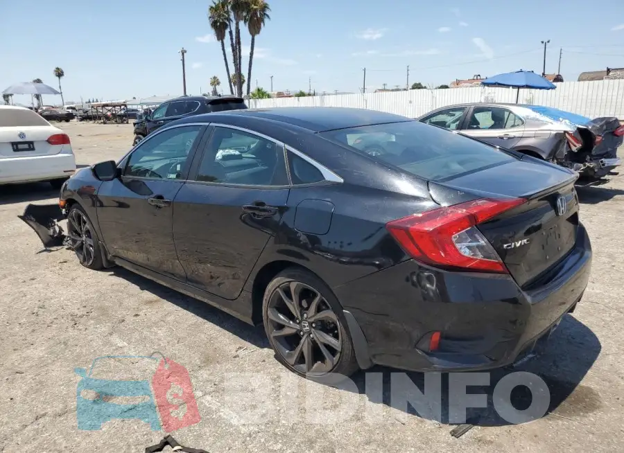 19XFC2F89LE206018 Photo# 2