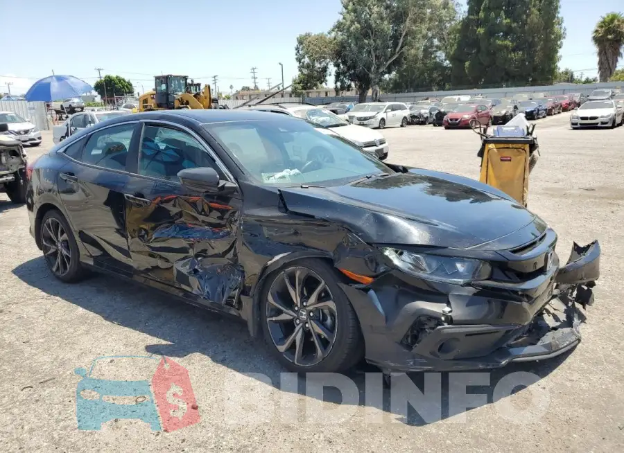 19XFC2F89LE206018 Photo# 4