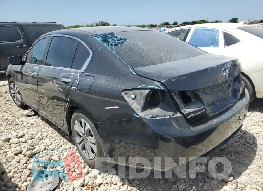 1HGCR2F33FA152682 Photo# 2